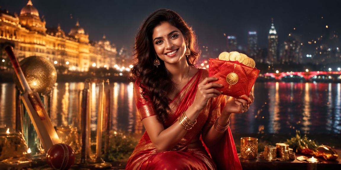 Teen Patti cards displayed on table with chips