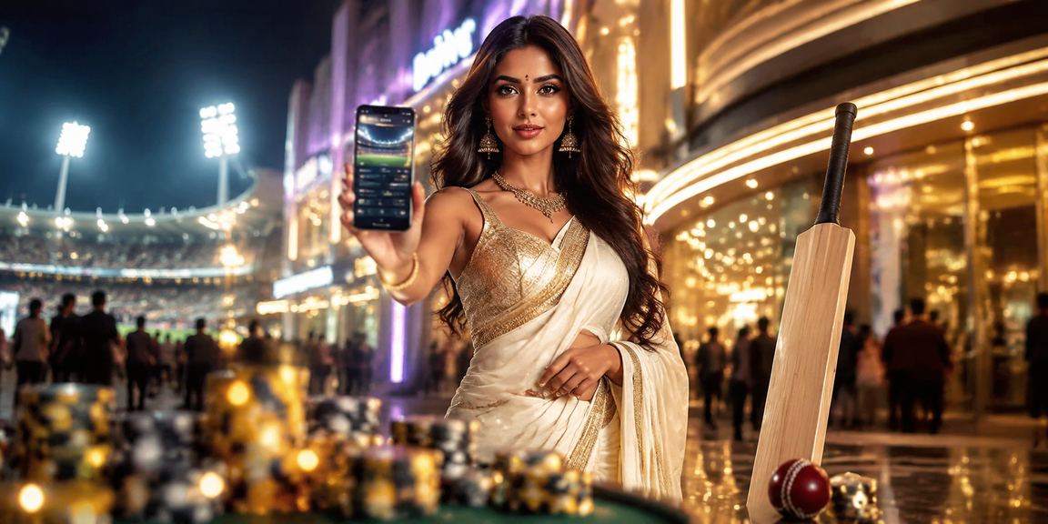 Mobile user making a UPI payment in India